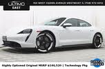 Porsche Taycan 4S Sedan AWD