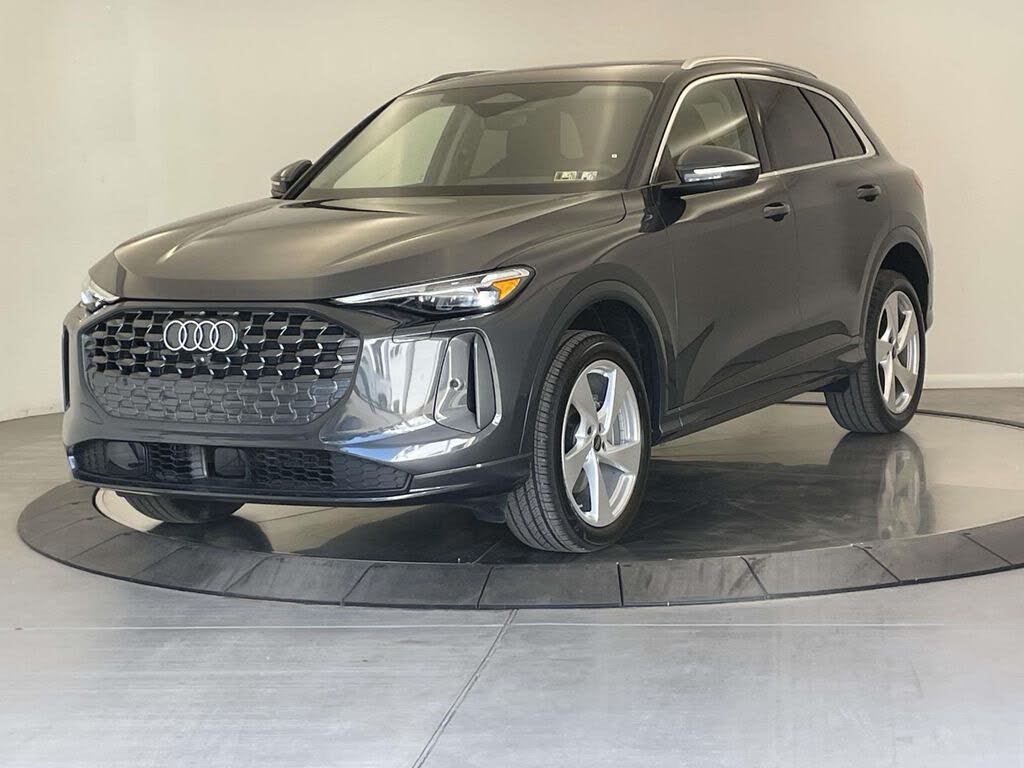 2025 Audi Q5 quattro Premium Plus 40 TFSI