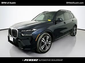 BMW X7 xDrive40i AWD