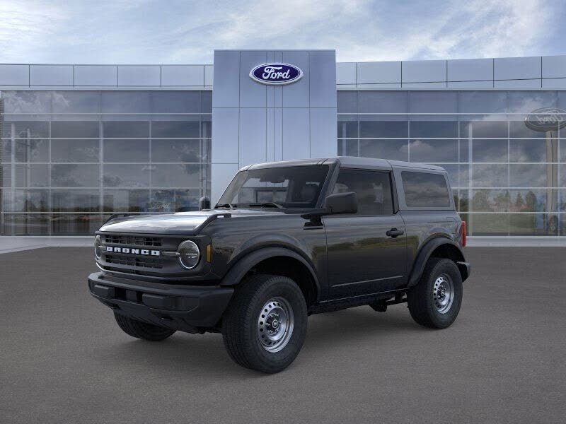 2025 Ford Bronco 2-Door 4WD