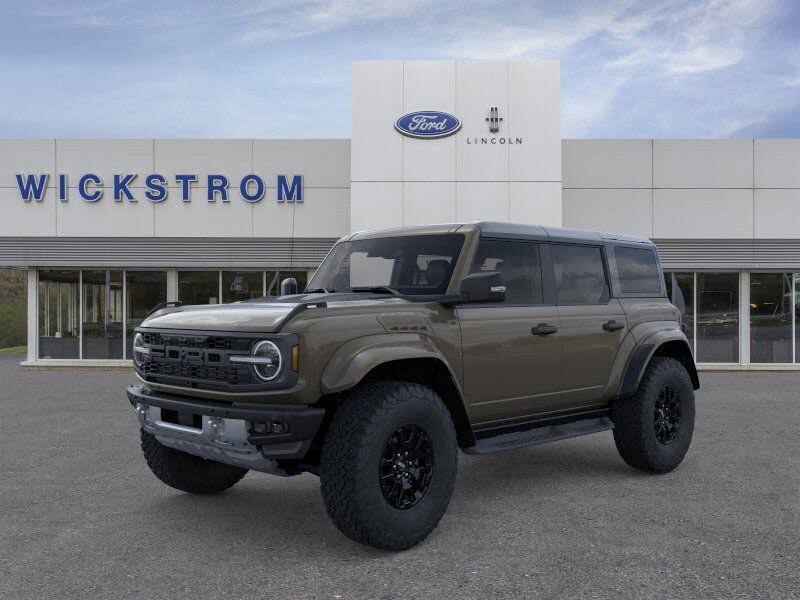 2025 Ford Bronco Raptor 4WD