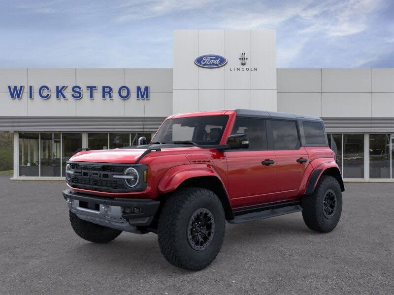 2025 Ford Bronco Raptor 4WD