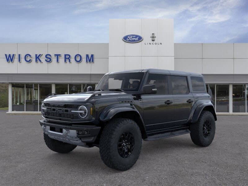 2025 Ford Bronco Raptor 4WD