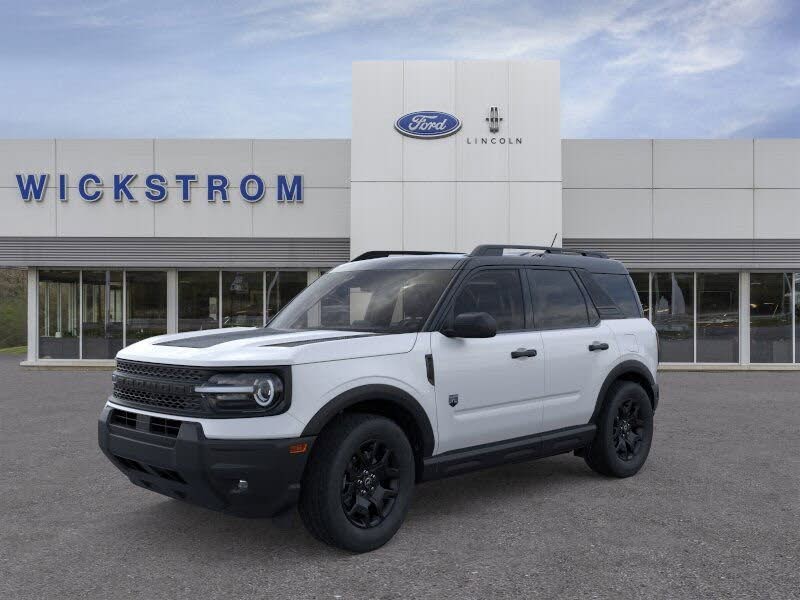 2025 Ford Bronco Sport Big Bend AWD