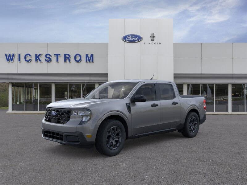 2025 Ford Maverick XLT SuperCrew FWD