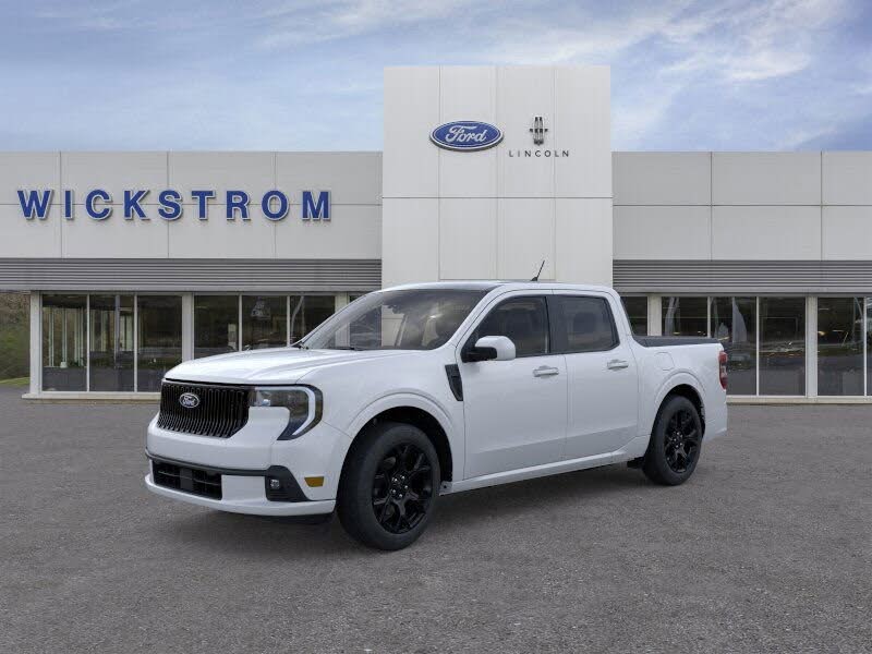 2025 Ford Maverick Lobo SuperCrew AWD