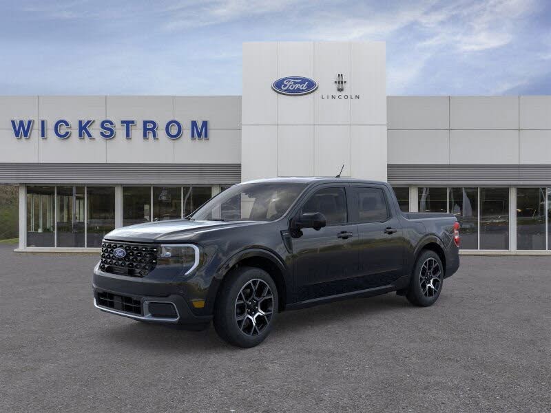 2025 Ford Maverick Lariat SuperCrew AWD