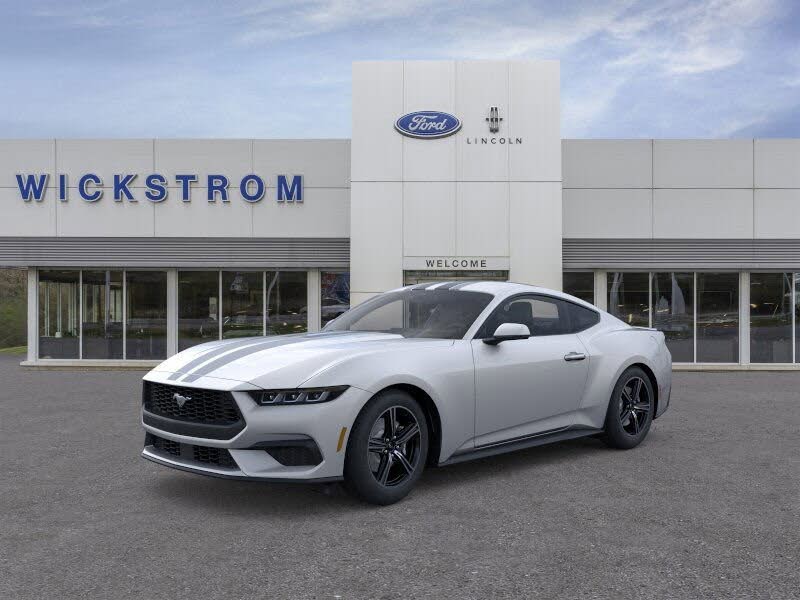 2025 Ford Mustang EcoBoost Premium Fastback RWD