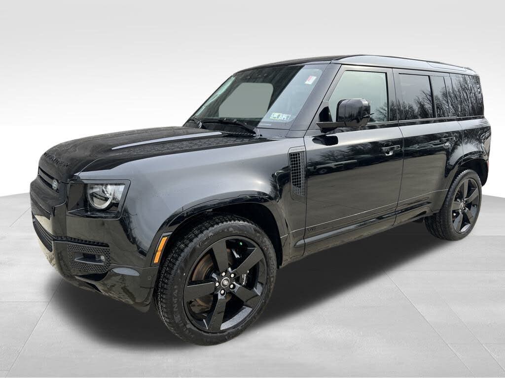 2025 Land Rover Defender 110 V8 P525 AWD