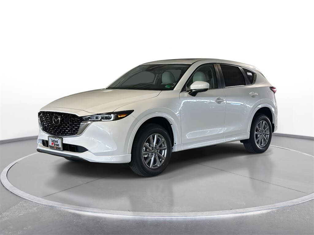 2025 Mazda CX-5 2.5 S Preferred AWD
