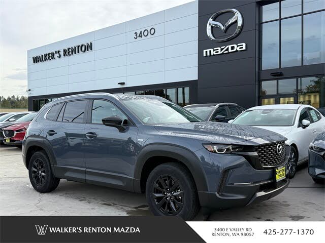 2025 Mazda CX-50 Hybrid Preferred AWD