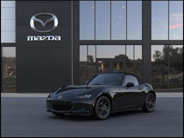 2025 Mazda MX-5 Miata Sport RWD