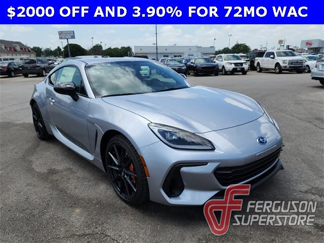 2025 Subaru BRZ tS RWD
