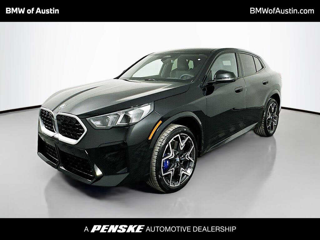2026 BMW X2 xDrive28i