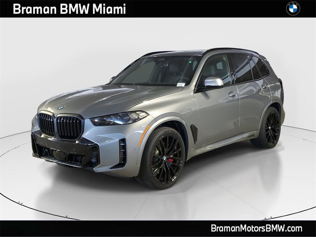 2026 BMW X5 sDrive40i