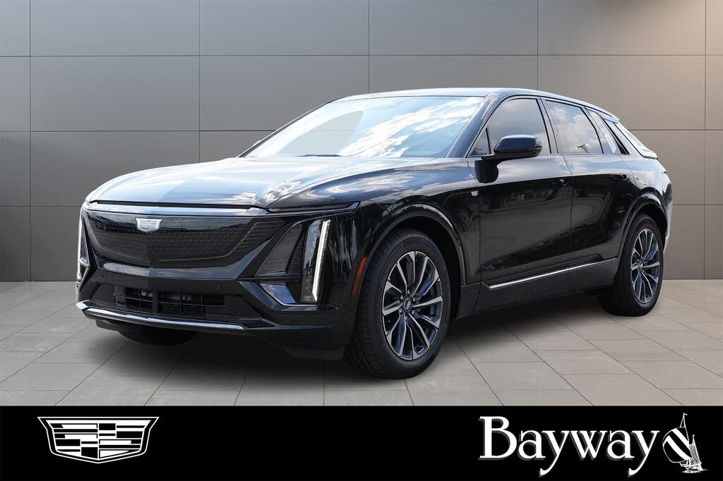 2026 Cadillac LYRIQ Premium Sport AWD