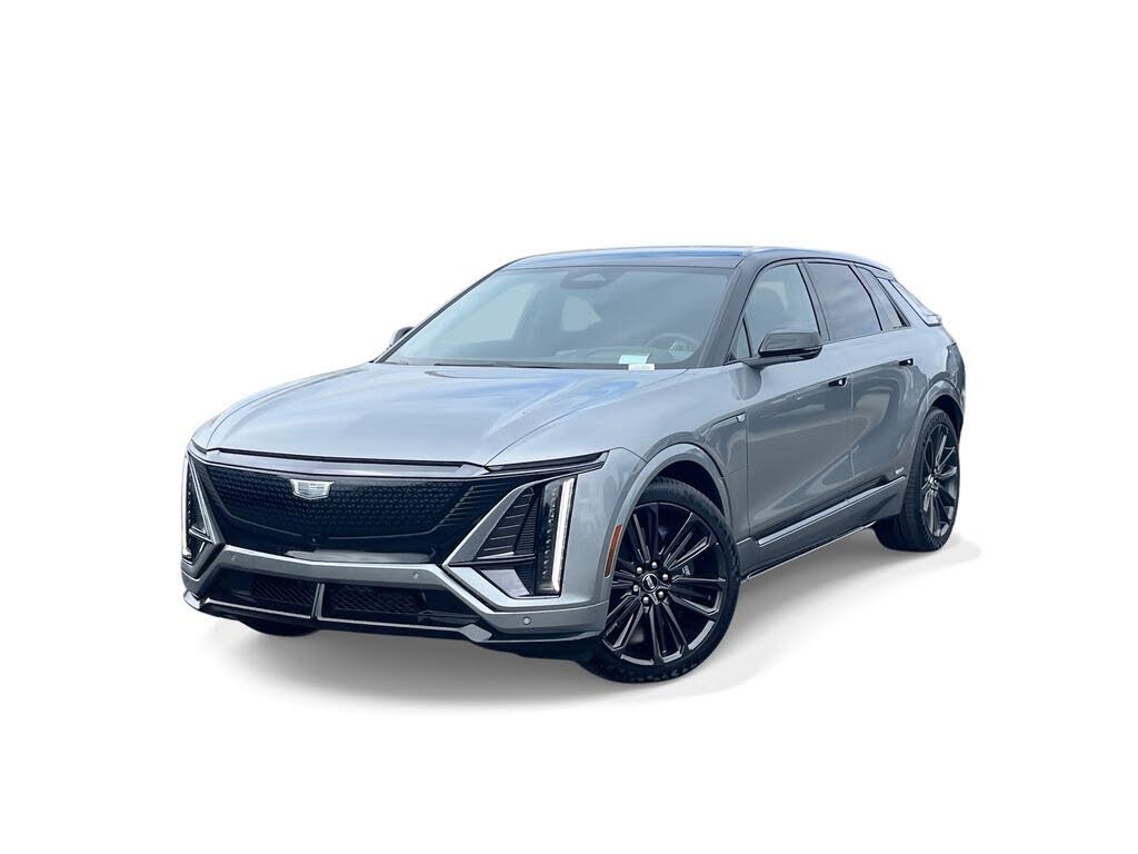 2026 Cadillac LYRIQ-V AWD