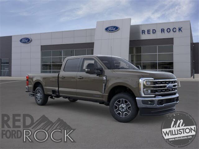 2026 Ford F-250 Super Duty Lariat Crew Cab 4WD