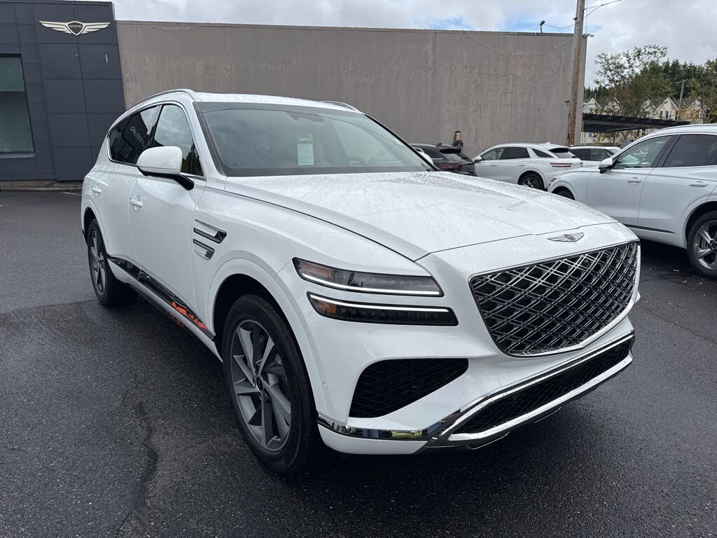 2026 Genesis GV80 2.5T Advanced AWD