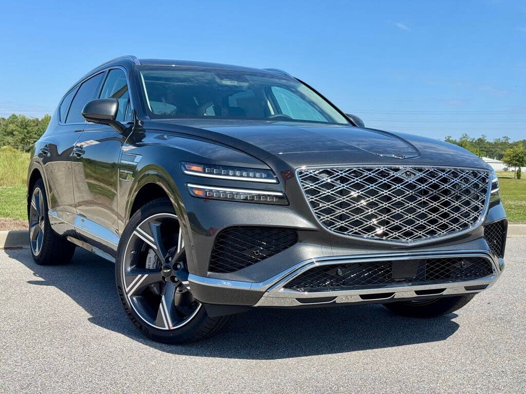 2026 Genesis GV80 2.5T Prestige AWD