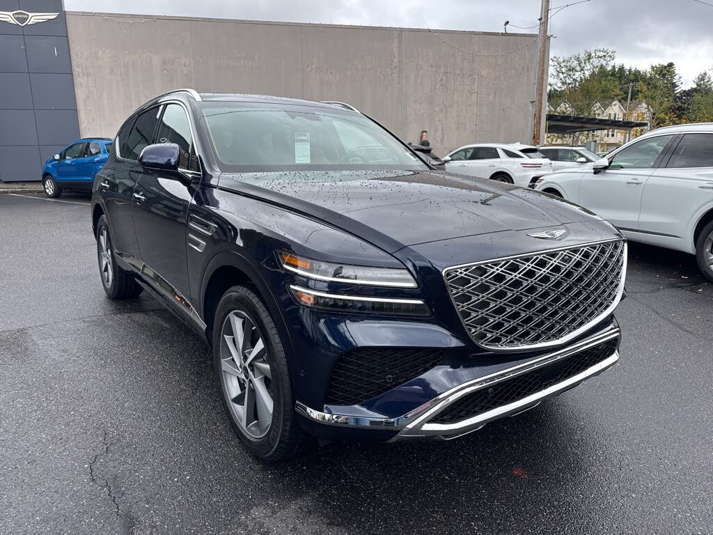 2026 Genesis GV80 2.5T Advanced AWD
