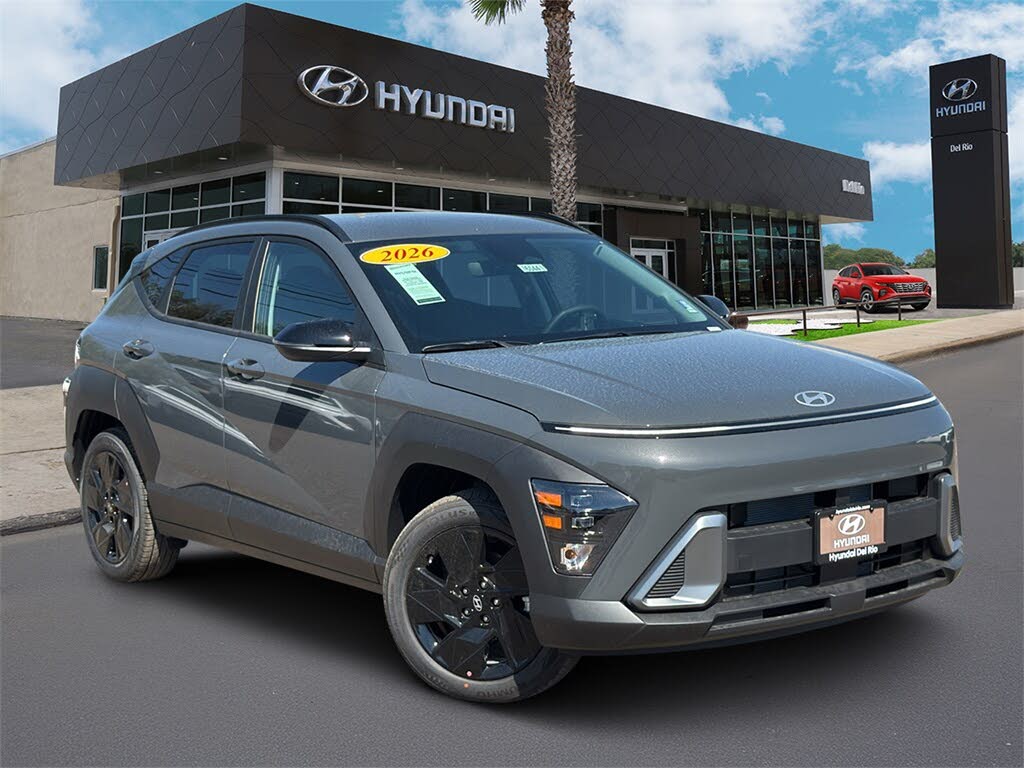 2026 Hyundai Kona SEL Sport FWD