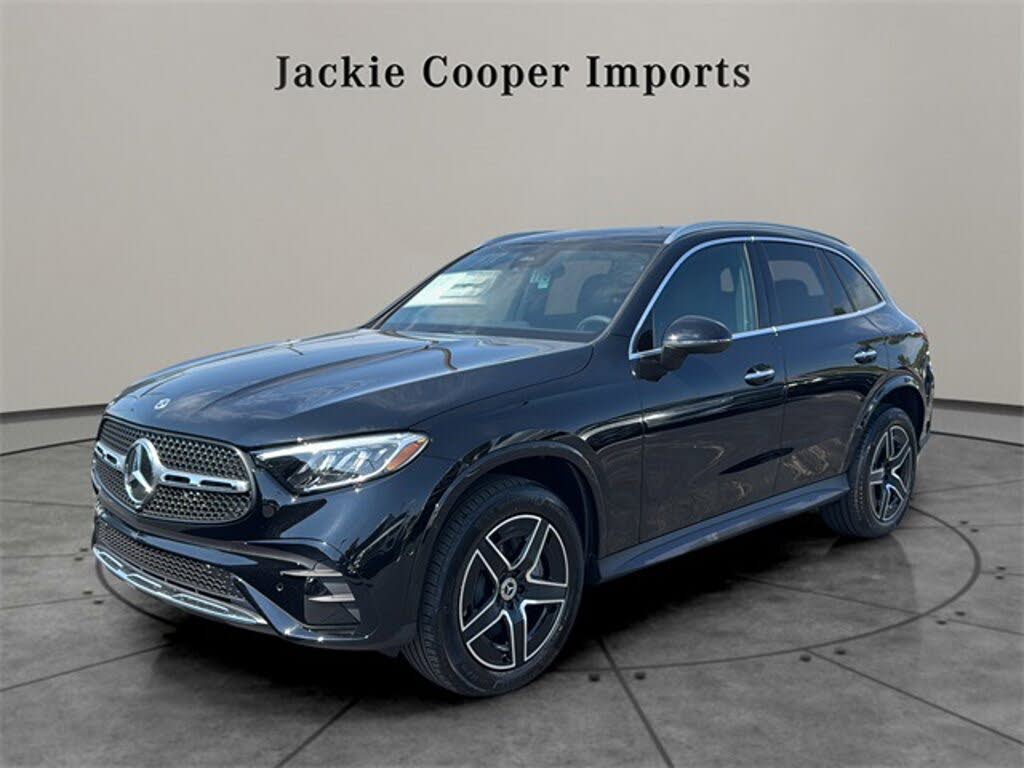 2026 Mercedes-Benz GLC 300 4MATIC