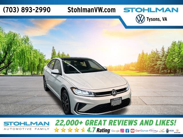 2026 Volkswagen Jetta SE FWD