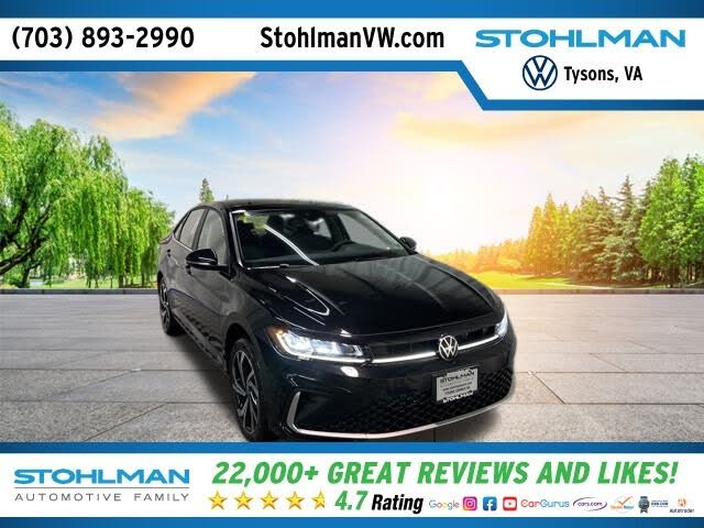 2026 Volkswagen Jetta SEL FWD