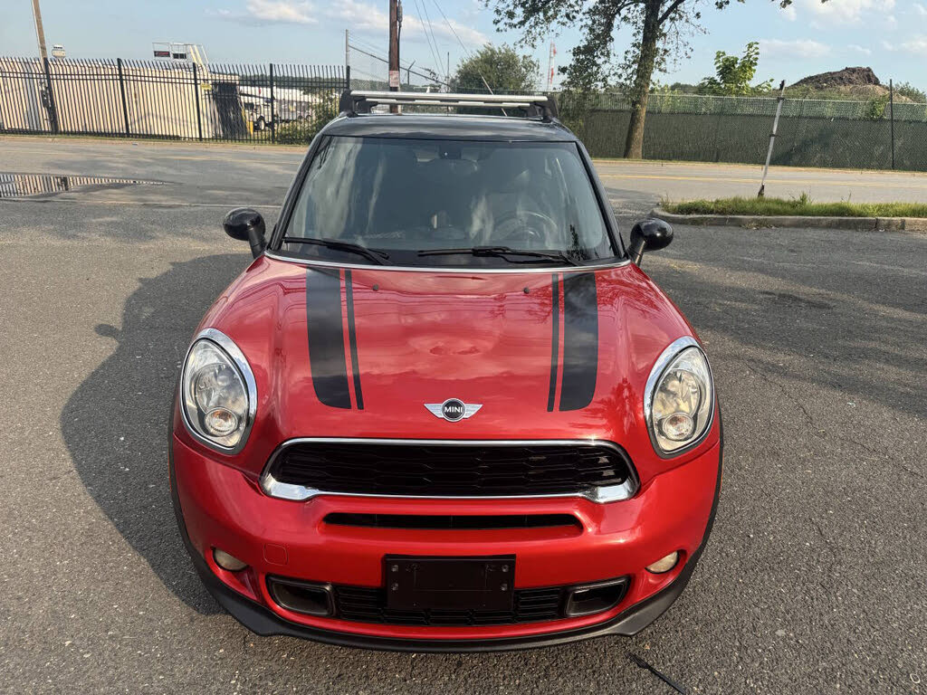 2013 MINI Cooper Paceman S ALL4 AWD