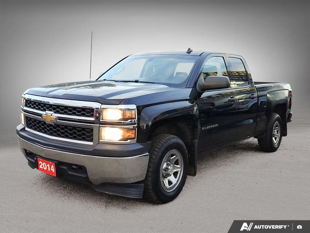 2014 Chevrolet Silverado 1500