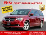 Dodge Grand Caravan Crew FWD