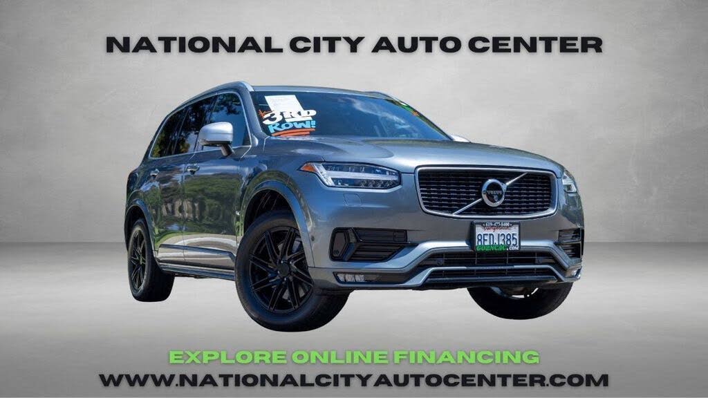 2019 Volvo XC90 T5 R-Design AWD