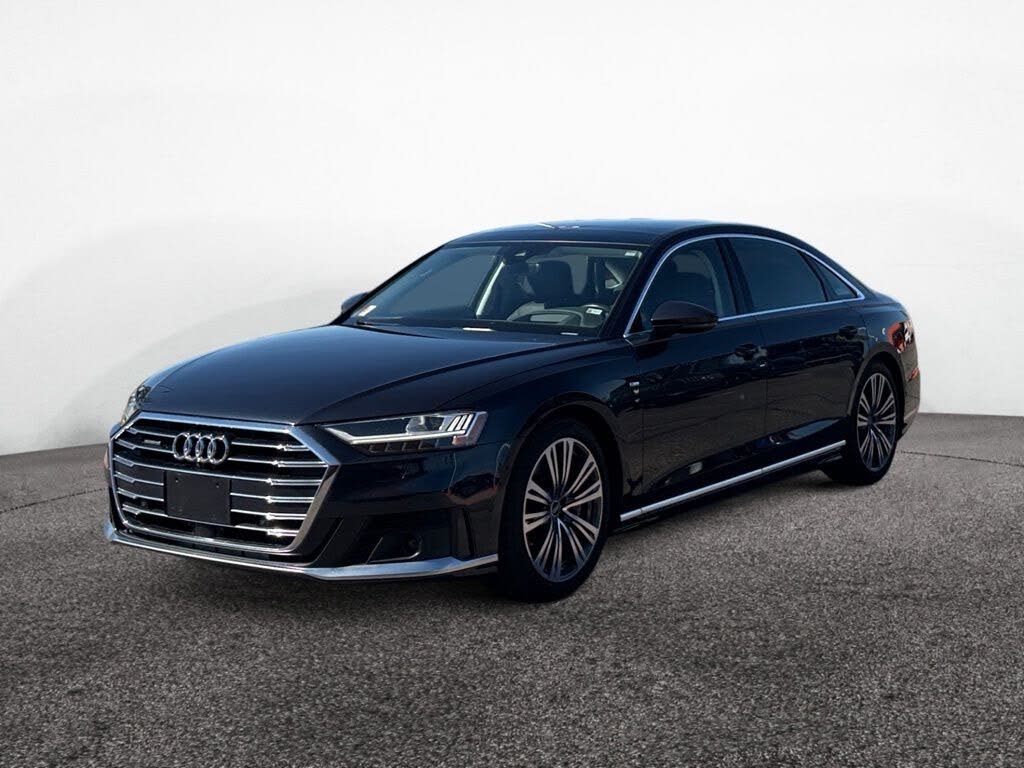 2021 Audi A8 L quattro 60 TFSI