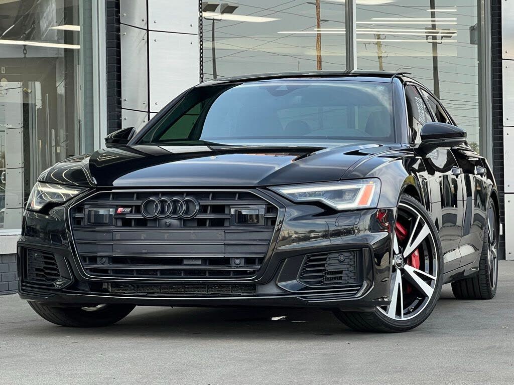 2022 Audi S6 2.9T quattro Premium Plus AWD