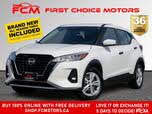 Nissan Kicks S FWD