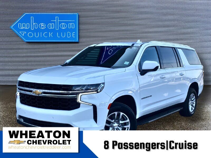 2023 Chevrolet Suburban LS 4WD