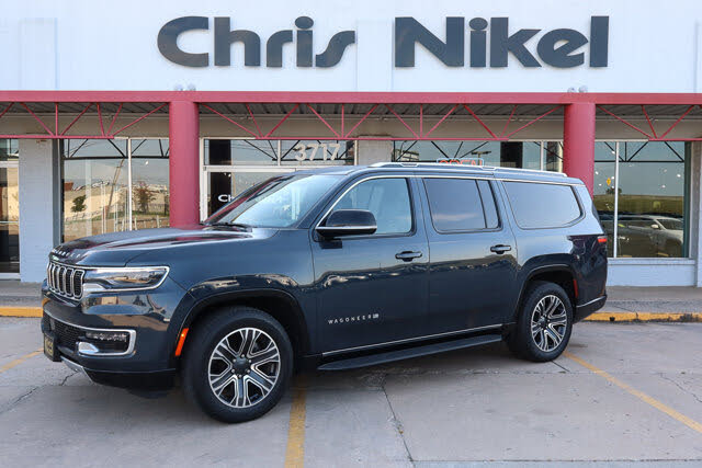 2023 Jeep Wagoneer L Series II 4WD