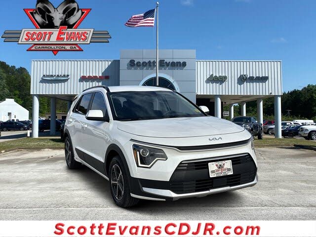 2023 Kia Niro EX FWD