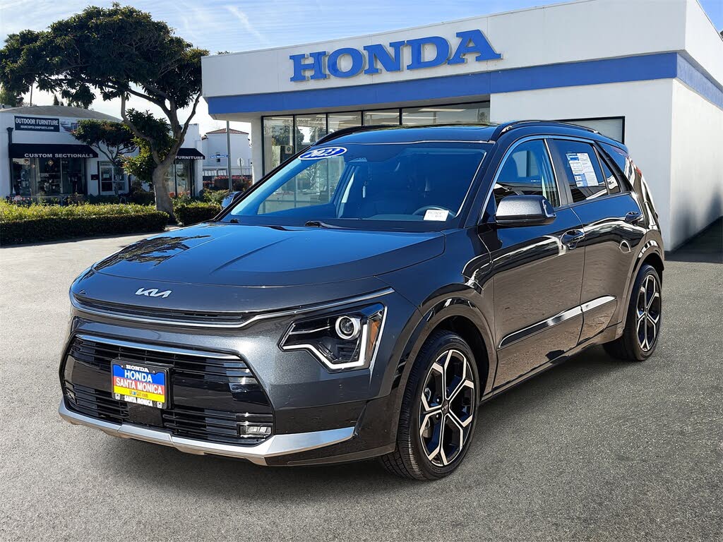 2023 Kia Niro EX Touring FWD