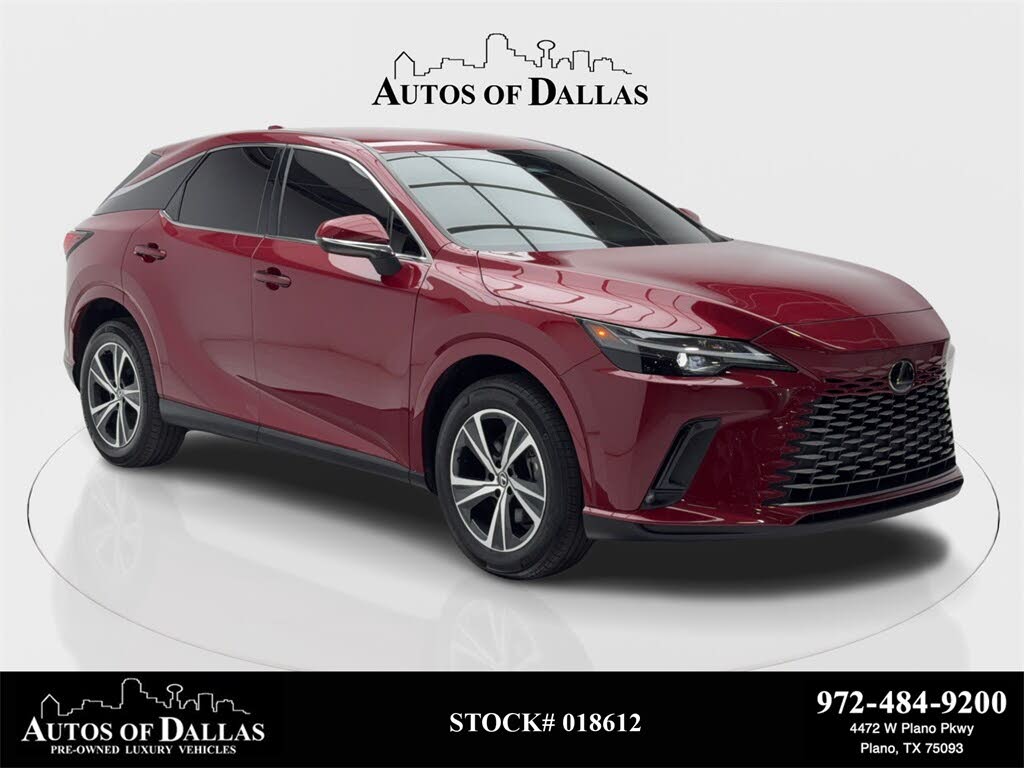 2023 Lexus RX 350 Premium FWD