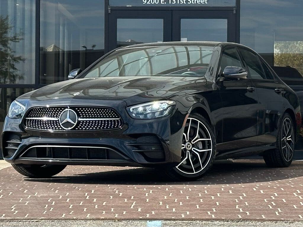 2023 Mercedes-Benz E-Class E 350 RWD