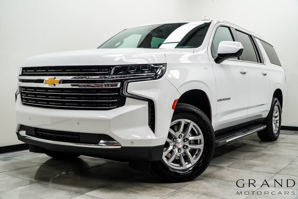 2024 Chevrolet Suburban LT RWD