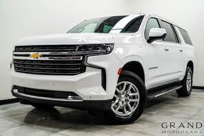 Chevrolet Suburban LT RWD