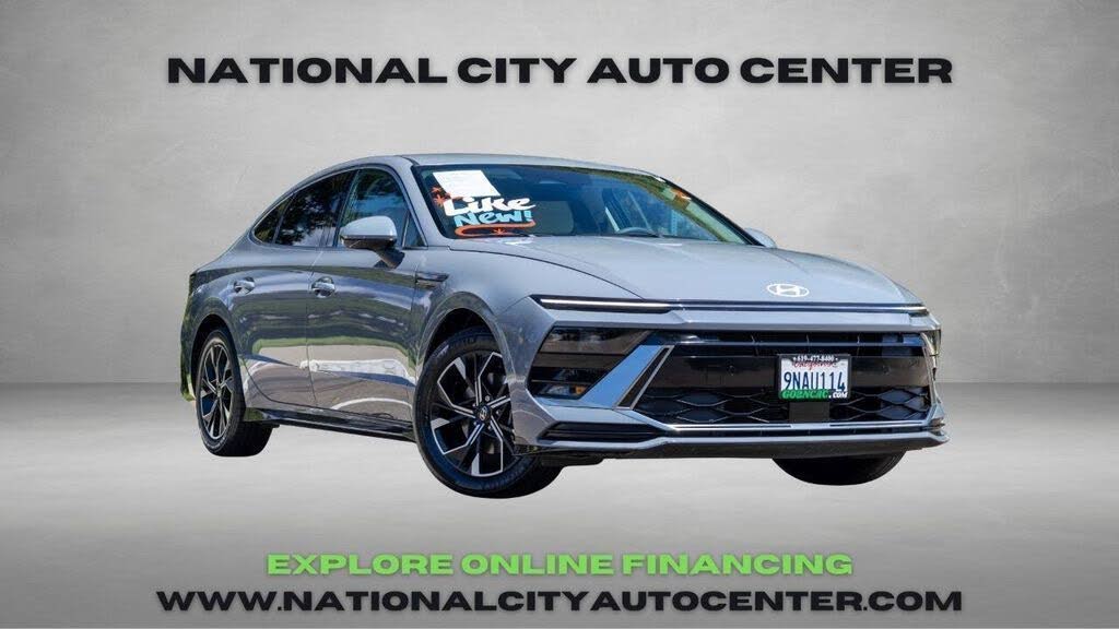 2024 Hyundai Sonata SEL FWD