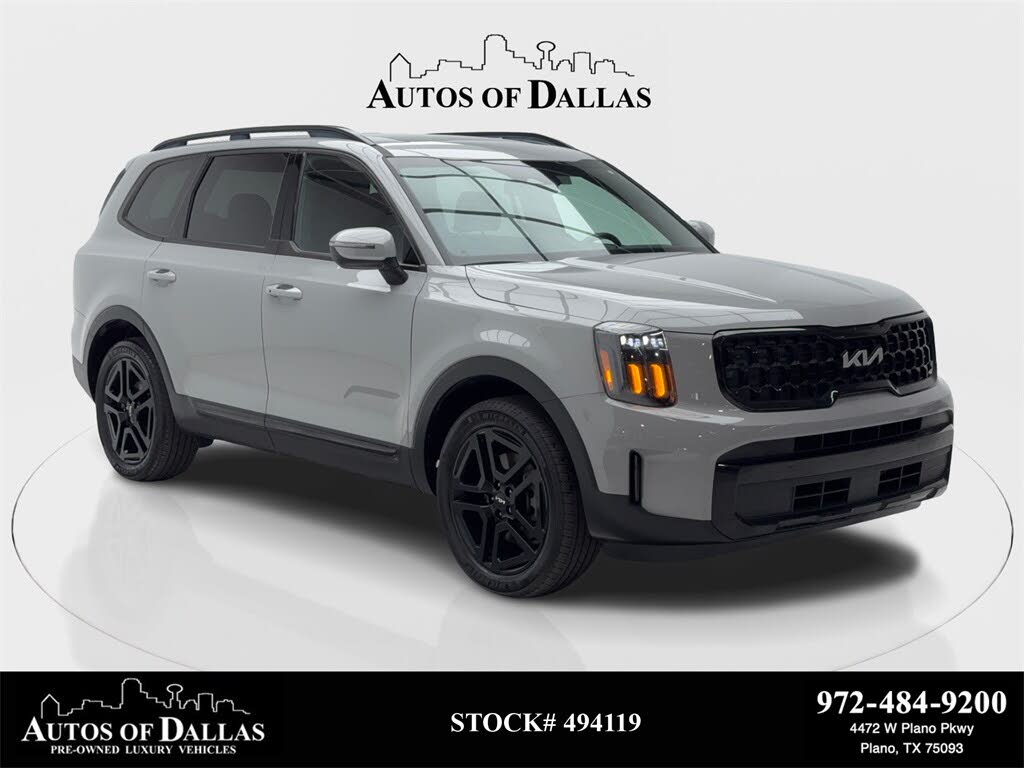 2024 Kia Telluride EX X-Line AWD