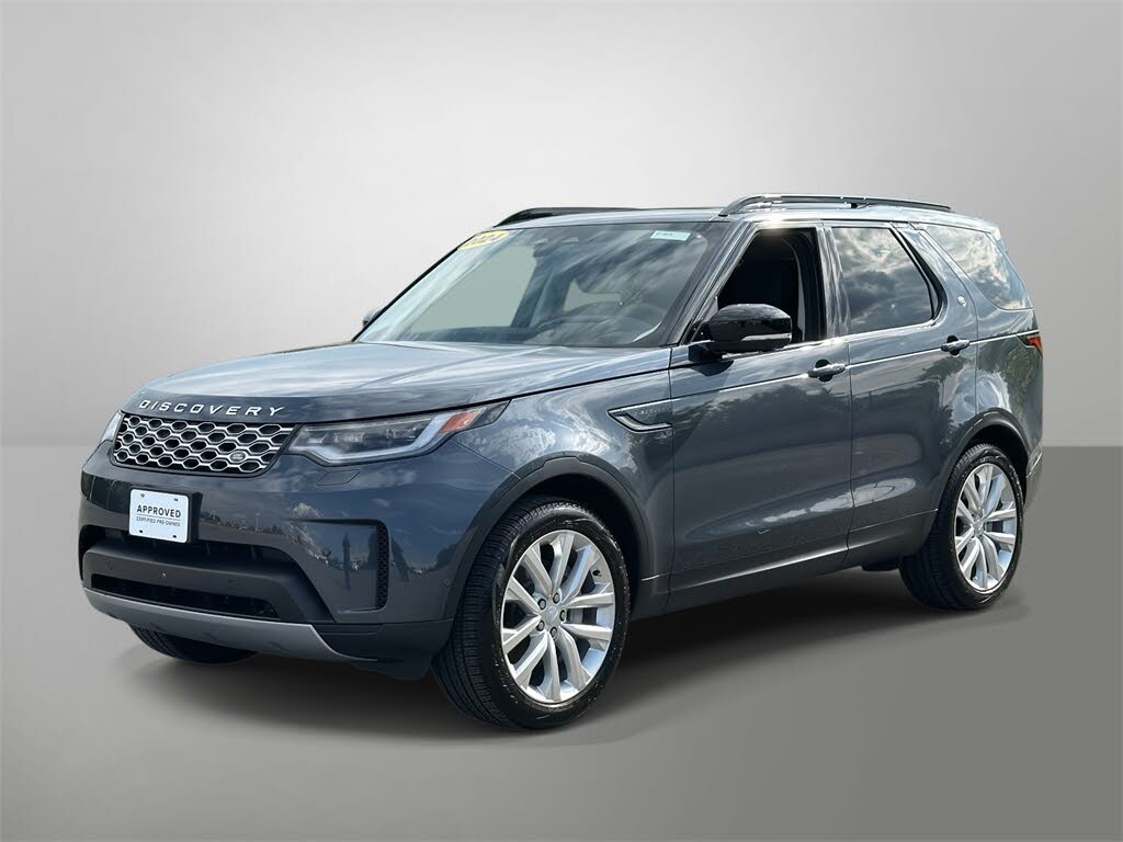 2024 Land Rover Discovery P300 S AWD