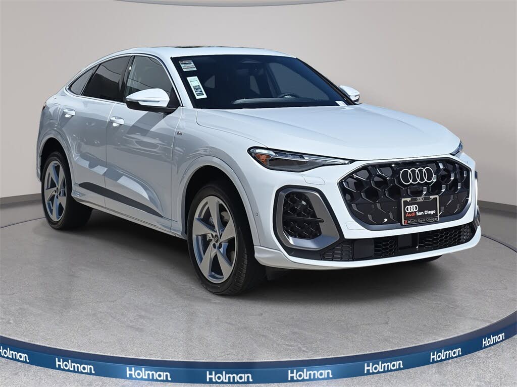 2025 Audi Q5 Sportback quattro Premium Plus S Line 45 TFSI
