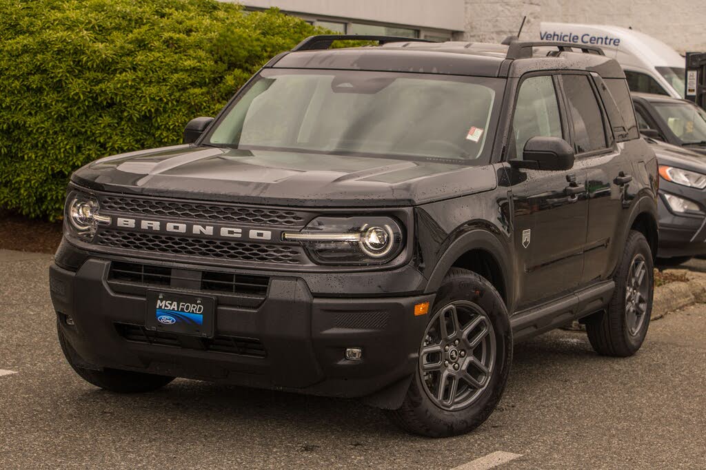 2025 Ford Bronco Sport Big Bend AWD
