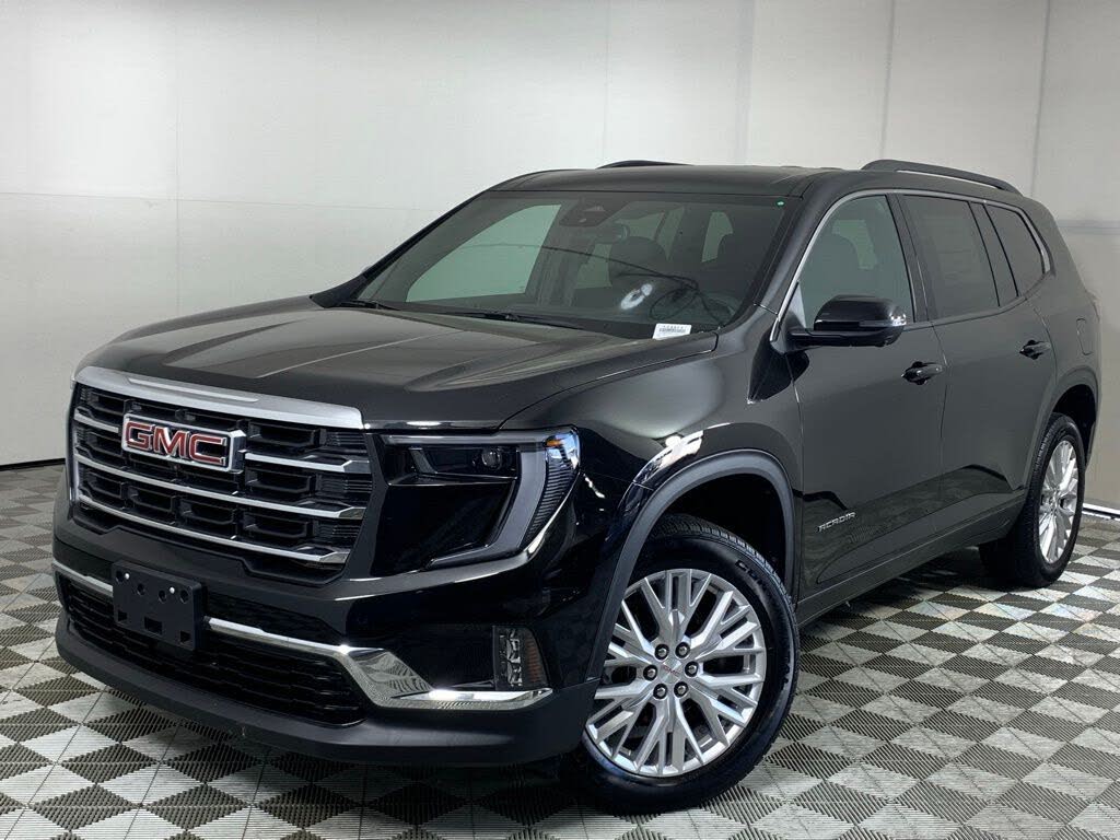 2025 GMC Acadia Elevation FWD